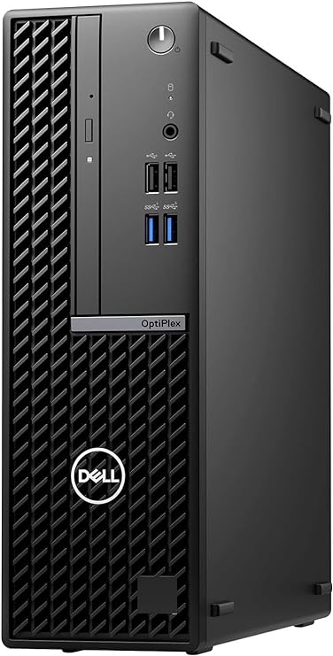 OEM Dell Optiplex 7000 7010 SFF Intel i5-13500 (14 Cores, Beats Intel i7-12700T), 16GB RAM, 512GB NVMe, DVD-RW, DisplayPort, WiFi, RJ-45, Wired KB & Mouse, W11P, 3YR, Business Desktop