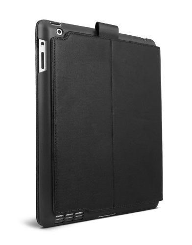 iFrogz Summit Case for iPad 2/3/4, Black (IPD3G-SUM-BLK)
