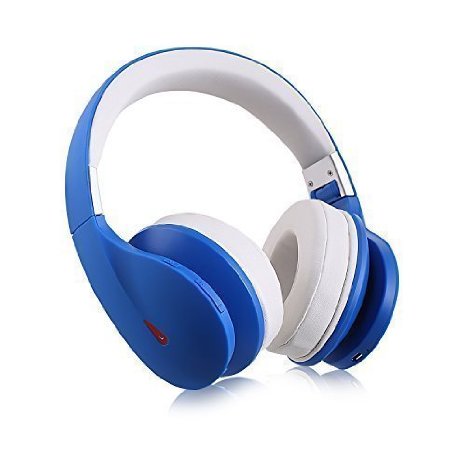 Mixcder Drip Wireless Bluetooth 40EDR Foldable Headphones On Ear Headphones with Built-in Mic
