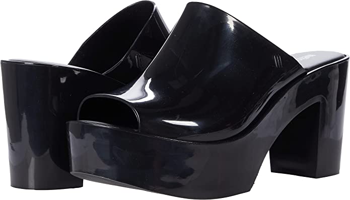 Melissa - Womens Mule Heel