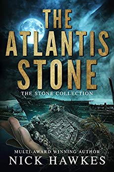 The Atlantis Stone (The Stone Collection Book 1)