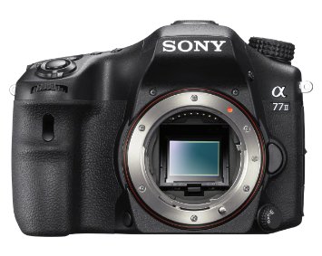 Sony A77II Digital SLR Camera  - Body Only