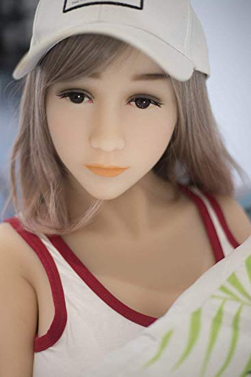 sosuocashu Lifelike Life Size Adult Toy Doll Doles with Natural Skin(153cm, E Cup)-C0069