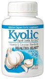 Kyolic Garlic Formula 106 Healthy Heart 300 Capsules