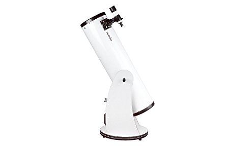 SkyWatcher S11620 Traditional Dobsonian 10-Inch (White)