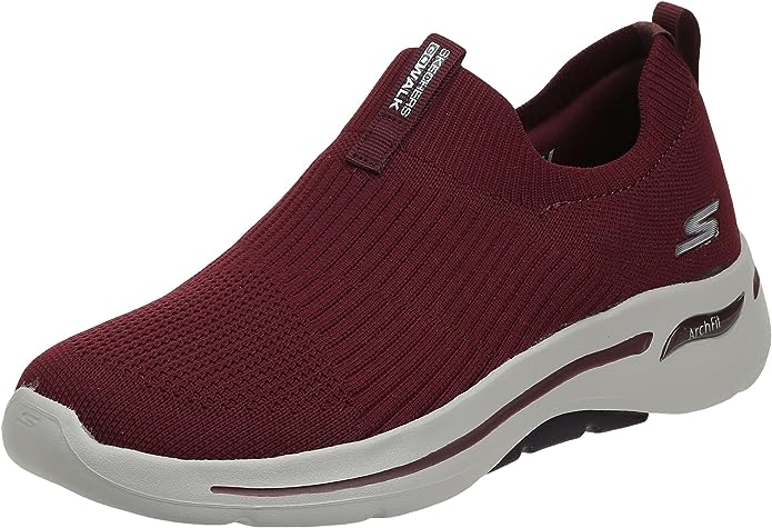 Skechers Women's Go Walk Arch Fit Iconic Sneaker