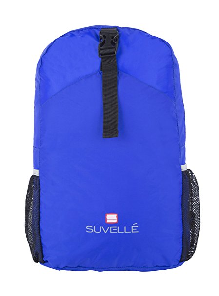 Suvelle Lightweight, Durable, Travel, Hiking, Camping Outdoor Backpack, Packable, Foldable Daypack School Bag BF088