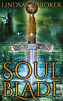 Soulblade (Dragon Blood Book 7)