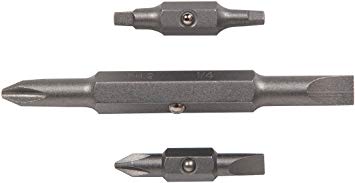 Greenlee - 9 In 1 Screwdriver Replacement Bits (9953-15)