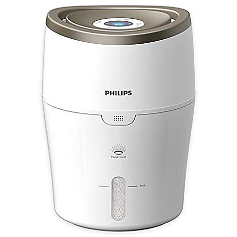 Philips 2000 Nano-Cloud Hygenic Air Humidifier - HU4804/40