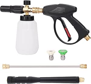 Greenworks Pressure Washer Short Gun Kit