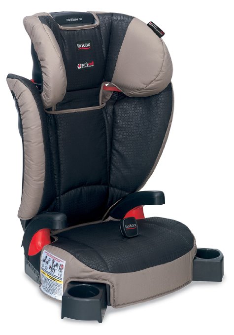 Britax Parkway SG G1.1 Belt-Positioning Booster, Knight