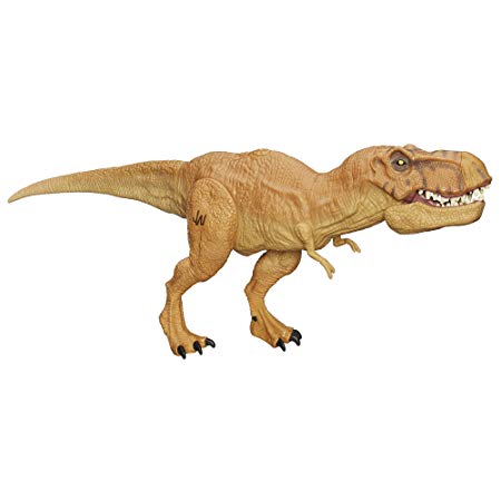 Jurassic World Chomping Tyrannosaurus Rex Figure
