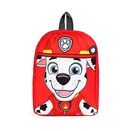 Nickelodeon Paw Patrol Marshall Red Mini 12 inch Backpack School Bag