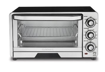 Cuisinart TOB-40 Custom Classic Toaster Oven Broiler