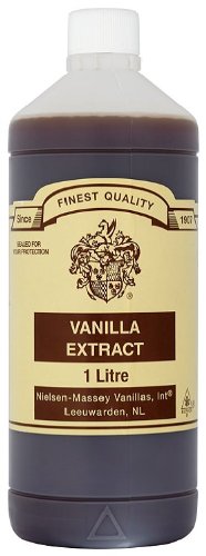 Nielsen-Massey Vanilla Extract 1 Litre