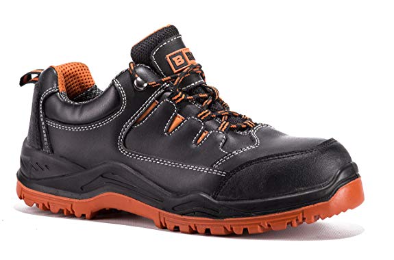 Mens Waterproof Safety Trainers Ultra Lightweight Composite Toe Cap Kevlar Midsole Work Shoes Ankle Hiker 9007 S3 SRC