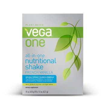 Vega One -French Vanilla (1 Packet) Brand: Vega