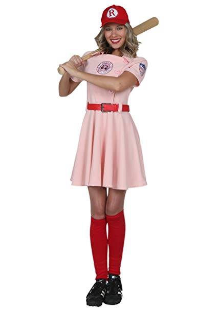 Plus Size Deluxe Dottie Costume