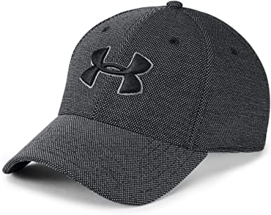 Under Armour UA Men's Heathered Blitzing 3.0 - Casquette - Homme