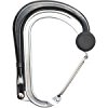Carabiner & Folding Hook 2-in-1 by Lulabop Qlipter, Thunder
