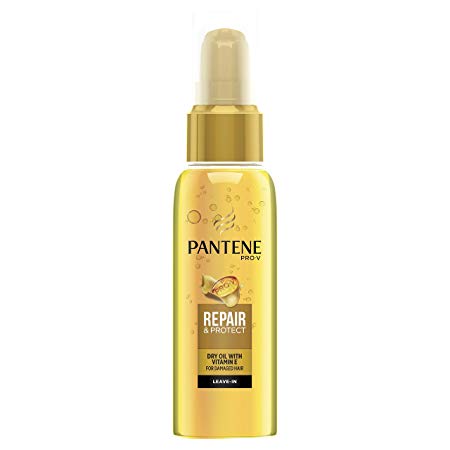 Pantene Dry Oil with Vitamin E Repair and Protect, 100 ml