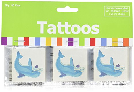 72 Dolphin Tattoos