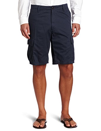 Dockers Men's Cargo Flat-Front Short