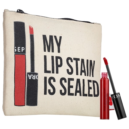 My Lip Stain Is Sealed Set