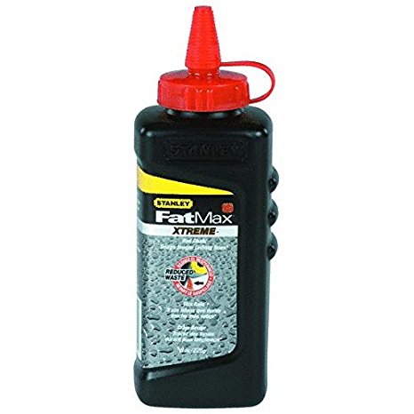 Stanley 47-821 Fat Max Xtreme Red Chalk