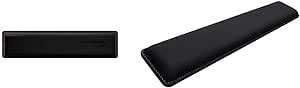 HyperX Wrist Rests - Tenkeyless & Full Size - Cooling Gel Memory Foam - Anti-Slip