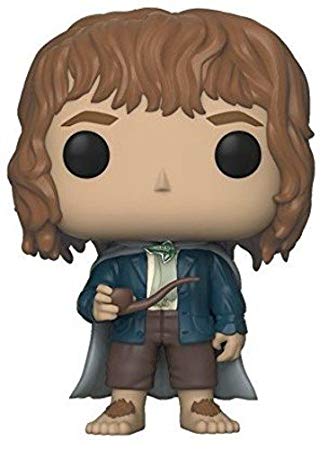 Funko 13564 Pop Movies The Lord of the Rings Pippin Took