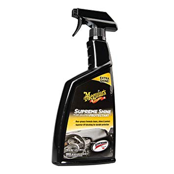 MEGUIAR'S G4024SP Supreme Shine Protectant, 24. Fluid_Ounces