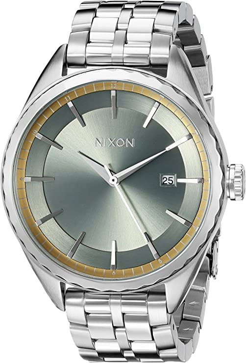 Nixon Women's Minx Analog Display Swiss Quartz Watch