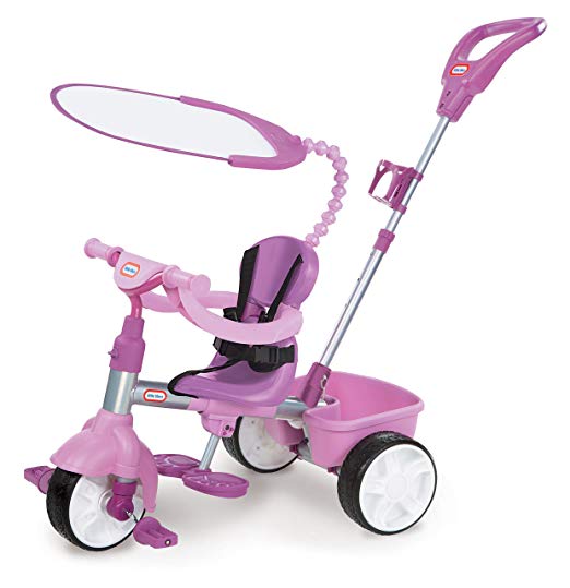 Little Tikes 4-in-1 Trike, Purple