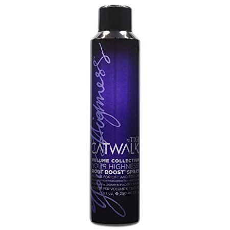 TIGI Catwalk Your Highness Root Boost Spray, 8.1 Ounce