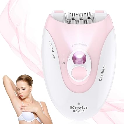 Smooth Glide Epilator for Women Facial Hair, Portable Facial Epilator for Women,Epilator Hair Removal for Women, Face Epilator Facial Epilator, Hair Rmoval for Face Bikini