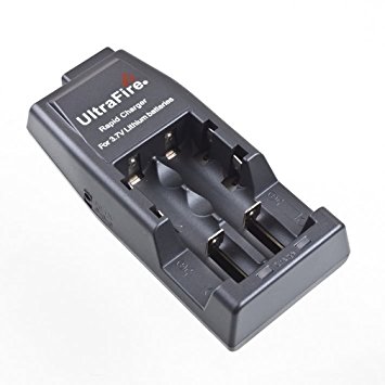 Ultrafire Battery Charger ，Rechargable battery 18350 14500 17670 18650 18500 Li-ion Battery Chargers for Flashlight Torch UK Stock ，WF-139