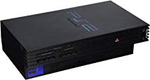Playstation 2 Console - Black (Renewed)