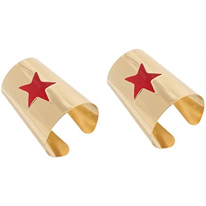 DC Comics Wonder Woman Cuffs