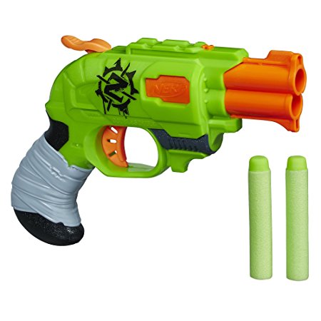 Nerf Zombie Strike Doublestrike Blaster