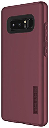 Incipio Cell Phone Case for Samsung Galaxy Note 8 - Merlot