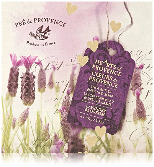 Pre De Provence Lavender Gift Box