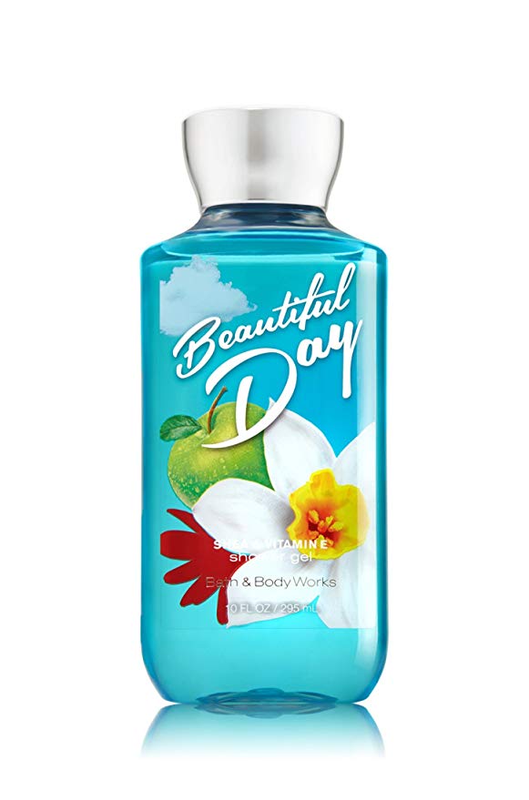 Bath & Body Works Signature Collection Shower Gel Beautiful Day