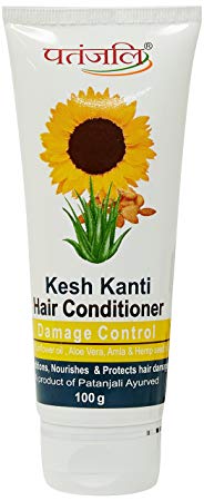 Patanjali Hair Conditioner Damage Control, 100 g