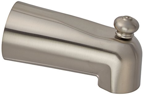 Delta Faucet RP41591SS Tub Spout for Pull-Up Diverter, Stainless