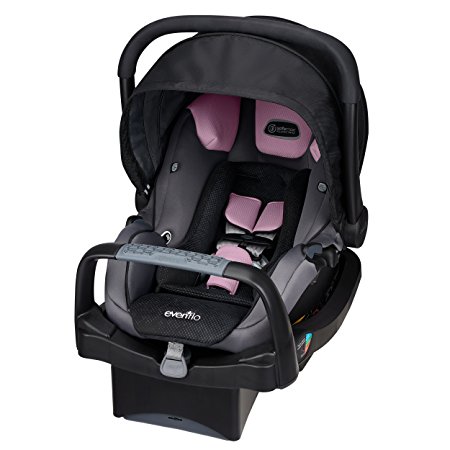 Evenflo SafeMax Infant Car Seat, Noelle