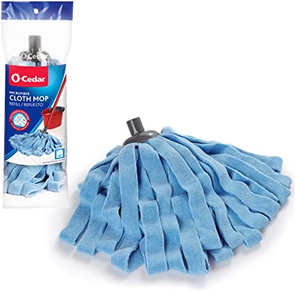 O-Cedar Microfiber Cloth Mop Refill