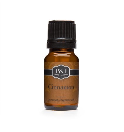 Cinnamon Premium Grade Fragrance Oil - Perfume Oil - 10ml