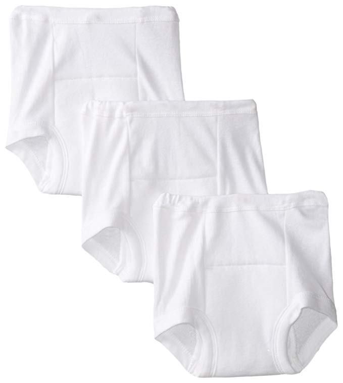 Gerber Baby Girls' 3-Pack Training Pant